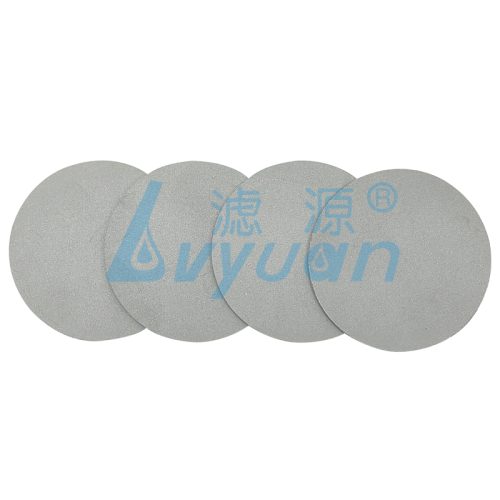 sintered porou metal disc filter (1)