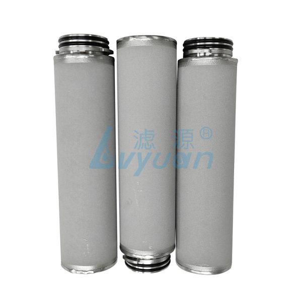 316L Sintered Powder Filter Cartridge (2) 316L Sintered Powder Filter Cartridge (2)