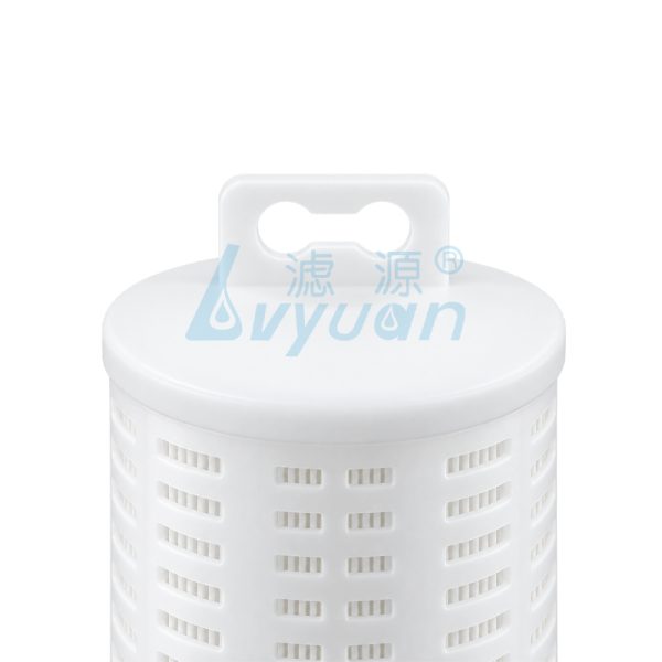 パーカー・スタイプ PP ハイフロー・フィルターカートリッジ 3 パーカー・スタイプ PP ハイフロー・フィルターカートリッジ