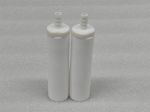 さまざまな種類の工業用カートリッジフィルター