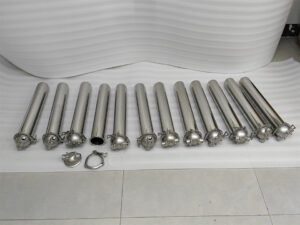 輸入前にフィルターハウジングの耐圧定格を確認する方法