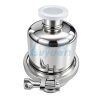 Sanitary Stainless Steel Inline Strainer (7) Sanitary Stainless Steel Inline Strainer (7)